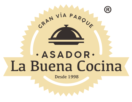 Asador la buena cocina Logo